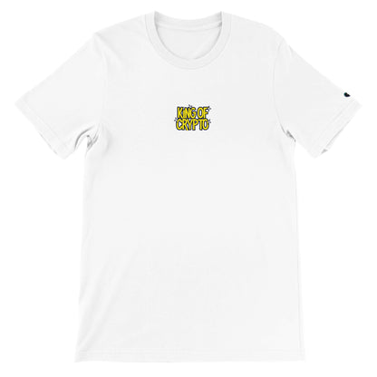 KING OF CRYPTO T-shirt