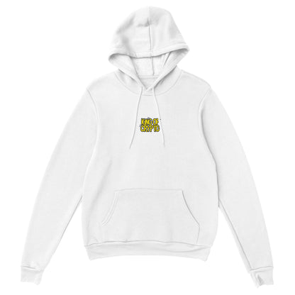 KING OF CRYPTO Hoodie